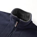 Veste Fleece d'Extérieur