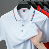 Polo Casual d'Été