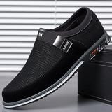 Crown Slip-On Chaussures