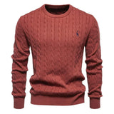Benito | Pull Falkner en Tricot Moderne pour Hommes