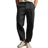 Cagliari Pantalon en Lin