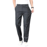 Pantalon Écossais Classique