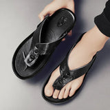 Sandales en Cuir Élégantes