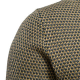 Uriel | Pull Steinmann Homme avec motif de losanges