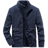 Veste en Fleece Chaude