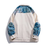 Veste Streetwear Homme