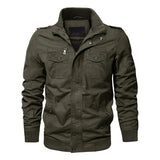Veste de Haute Qualité avec de Nombreuses Poches