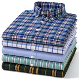 Chemise Oxford en Coton