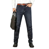 Jeans d'Affaires en Denim