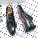 Richelieus Royal Brogue