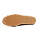 Espadrilles en Suède Élégantes