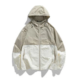 Veste à capuche