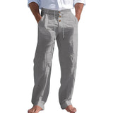 Pantalon d'Été en Lin