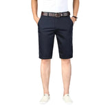Shorts en coton décontractés pour hommes