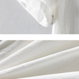 Chemise en Coton Respirante