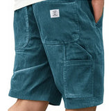 Emil | Short Cargo à la Silhouette Nette
