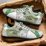 Milo | Sneakers rétro multicolores