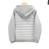 Veste Élégante avec Doublure en Coton