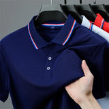 Polo Casual d'Été