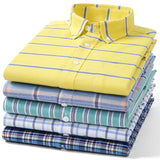 Chemise Oxford en Coton