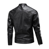 Veste en Cuir Américaine de Pilote