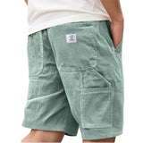 Emil | Short Cargo à la Silhouette Nette