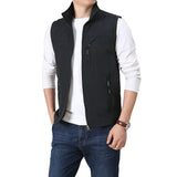 Gilet d'Été Décontracté