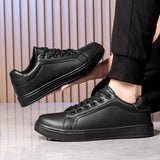 Chaussures en Cuir Casual Classiques
