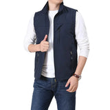 Gilet d'Été Décontracté