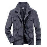 Veste en Coton Vintage