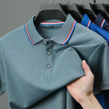 Polo Casual d'Été