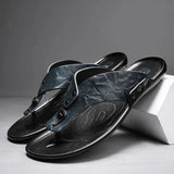 Sandales en Cuir Élégantes