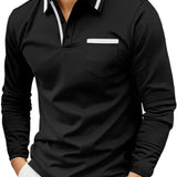 Pull Polo Décontracté
