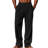 Pantalon en Lin Confortable
