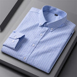 Chemise Oxford Élégante pour Homme