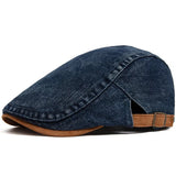 Holger | Casquette plate premium