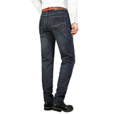 Jeans d'Affaires en Denim