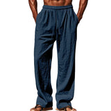 Pantalon en Lin Confortable