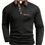 Polo à Motif