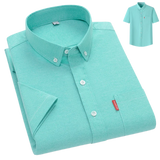 Chemise d'Été en Coton