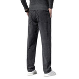 Pantalon en Velours Côtelé Walker