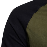 Guillermo | Lambert T-shirt à Manches Longues avec Manches Raglan