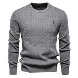 Benito | Pull Falkner en Tricot Moderne pour Hommes