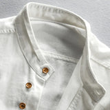 Chemise de Style Japonais