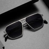 Konrad | Lunettes de soleil de précision en titane