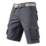 Pantalon Cargo au Genou