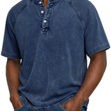 Alejandro – Chemise intemporelle en coton premium pour Homme