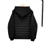 Veste Élégante avec Doublure en Coton