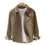 Chemise Overshirt Élégante
