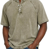 Alejandro – Chemise intemporelle en coton premium pour Homme
